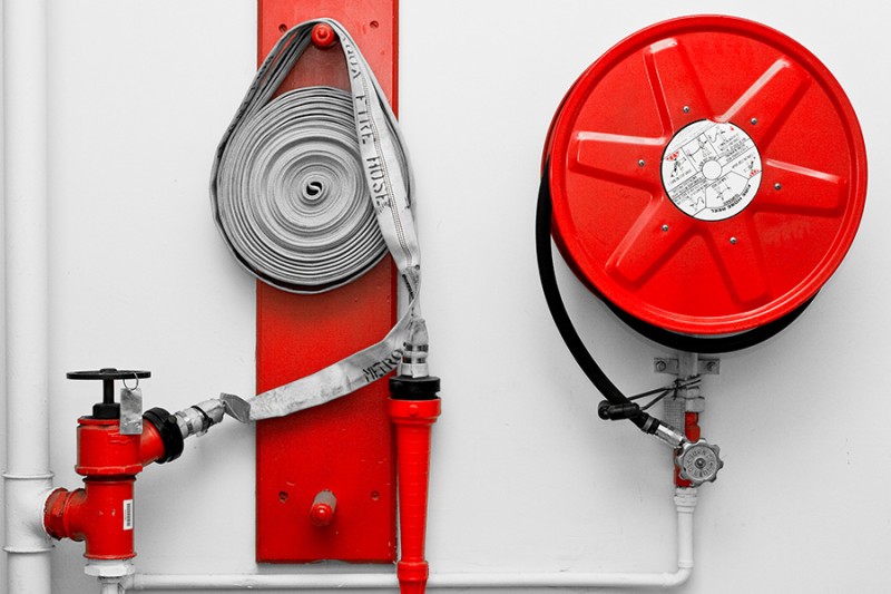 Comprehensive Fire Hydrant System - Consultancy, Supply & Installation - It's Multi Engineering Solution | AMI Technologies Ltd.